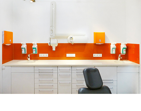 dental clinics